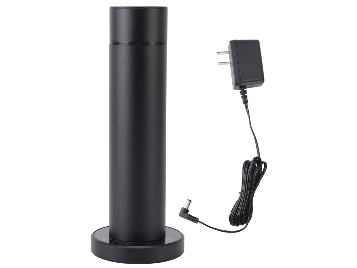 Máquina De Aromaterapia Vertical Silenciosa Laxiscreed Para Casa E Comércio