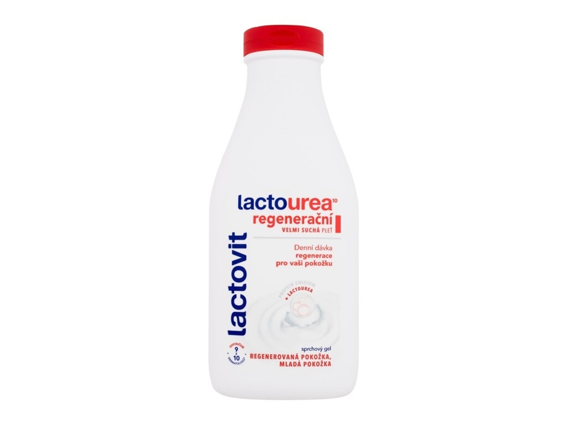 Lactourea Regenerating Shower Gel For Women 500 Ml LACTOVIT