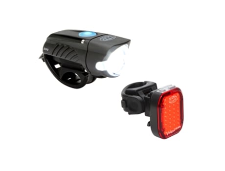 iluminação de bicicletas NiteRider Swift 500 / Vmax+ Combo