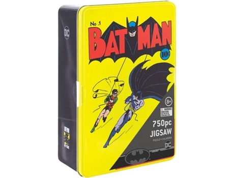 Puzzle  Batman Jigsaw (750 peças)