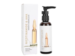 Jabón Facial Con Niacinamida 100ml Limpiador Profundo Control De Grasa Y Acné