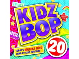 CD Kidz Bop Kids - Kidz Bop 20