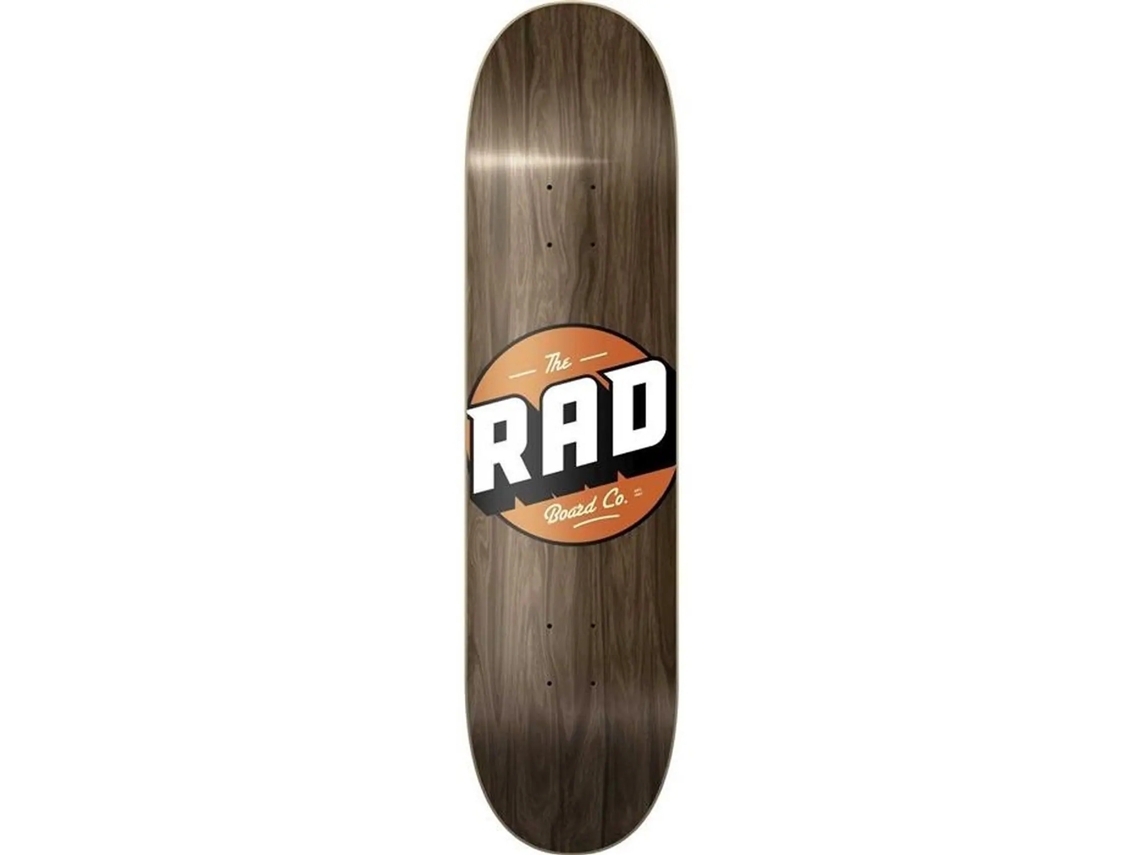 Skate RAD BOARD Solid Logo