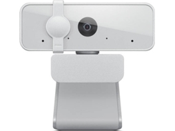 Webcam LENOVO 300 (Full HD - 1080p  - Microfone Incorporado)