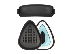 Almofadas De Substituição Para Fones De Ouvido Meka Dva, Faixa De Cabeça, Capas De Almofada Para Fones De Ouvido Ushion