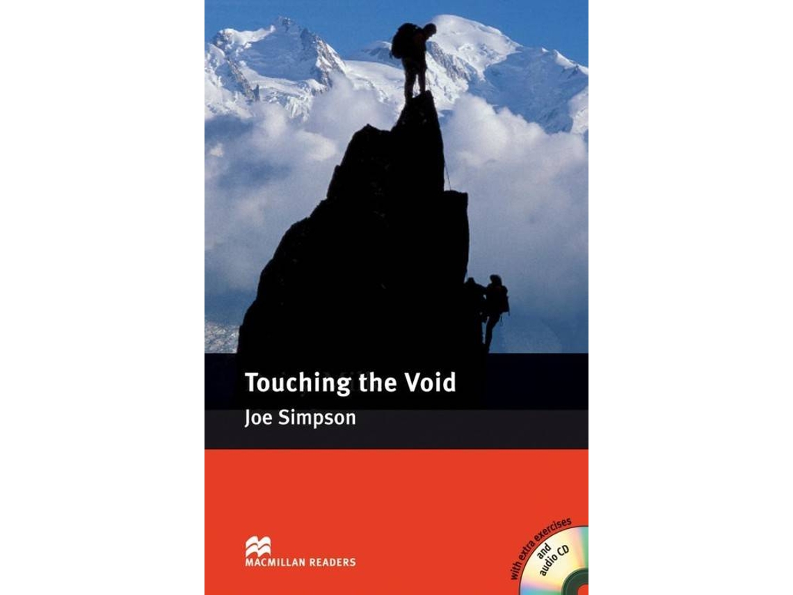 Livro Macmillan Readers Touching the Void Intermediate Pack de J Simpson e A Collins (Inglês)
