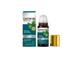Óleo de Castor Nutritivo para Cabelo e Pele