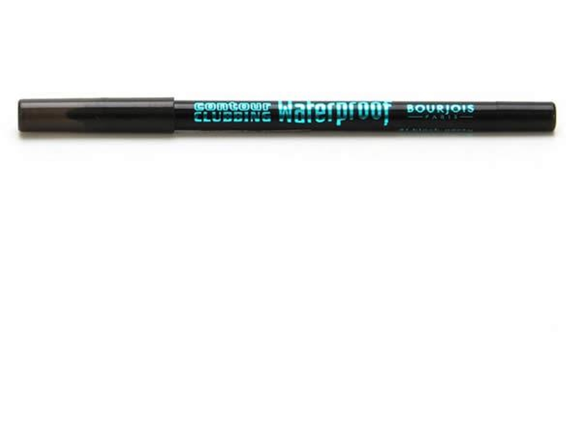 Lápis de Olhos BOURJOIS Khol Contour Club Wp 41 Preto Party