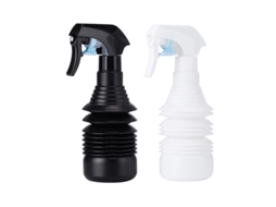 2 Unidades de Frasco de Spray de Bomba ALLINLESS