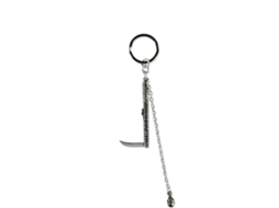 Chaveiro De Metal Kusari Gama
