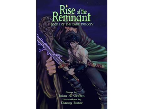 Livro Rise of the Remnant Book 1 of the Issur Trilogy de Brian A Griffen (Inglês)