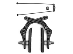 Kit de Freio Desist Prateadokink Bmx