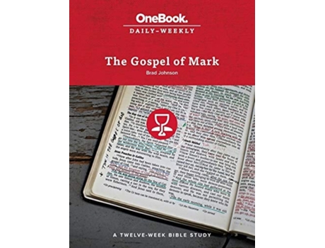 Livro The Gospel of Mark de Brad Johnson (Inglês)