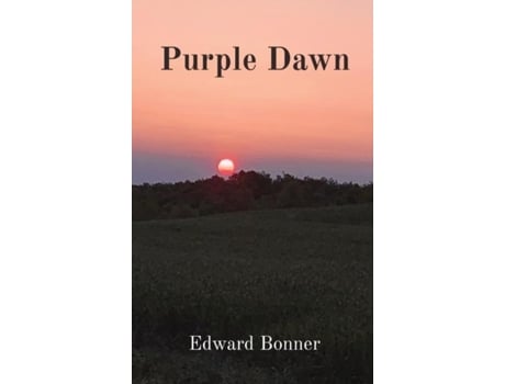 Livro Purple Dawn de Edward Bonner (Inglês)