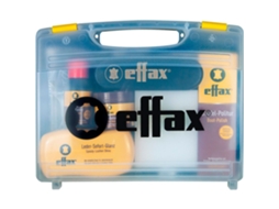 Conjunto de Tratamento de Couro Transparenteeffax