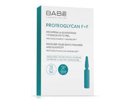 Ampolas proteoglicanas F + F  2 unidades de 2ml