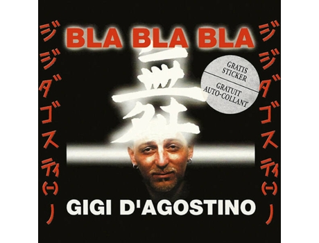 Cd Bla Bla Bla Noise Maker Benelux