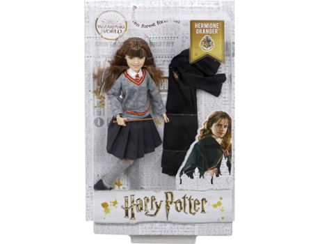 Boneca Hermione Granger  (Harry Potter)