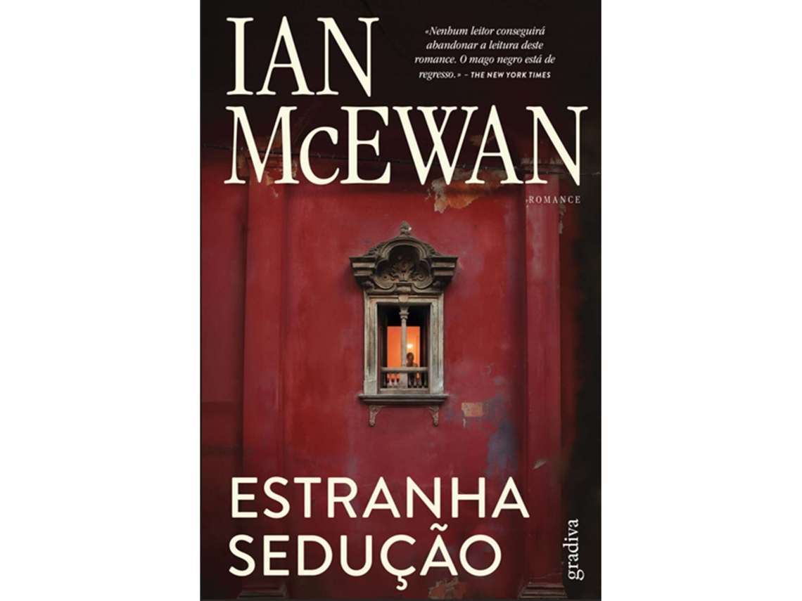 Estranha Sedução De Ian Mcewan