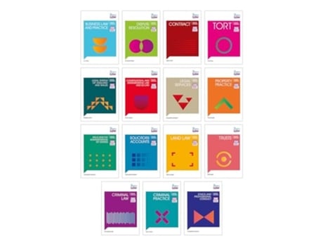 Livro SQE FLK 1 amp 2 Bundle 4e de The University of Law (Inglês)