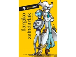 Livro Ilargiko Zaindariak