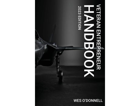 Livro Veteran Entrepreneur Handbook De Wes O'donnell (inglês)