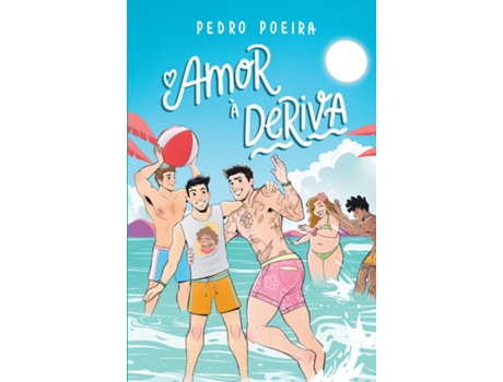 Livro Amor À Deriva De Pedro Poeira (português Do Brasil)