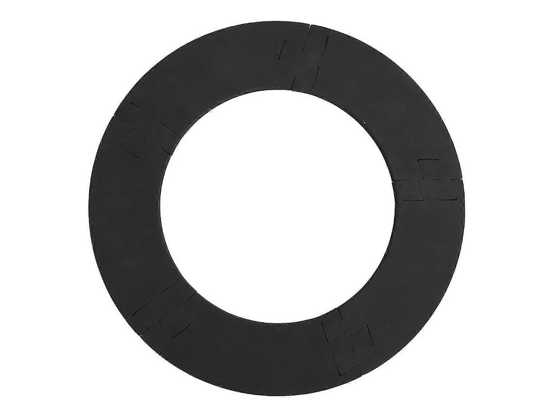 Protetor De Parede Para Alvo De Dardos Em Eva, Proteção De Parede Para Alvo De Dardos De 18 Polegadas.