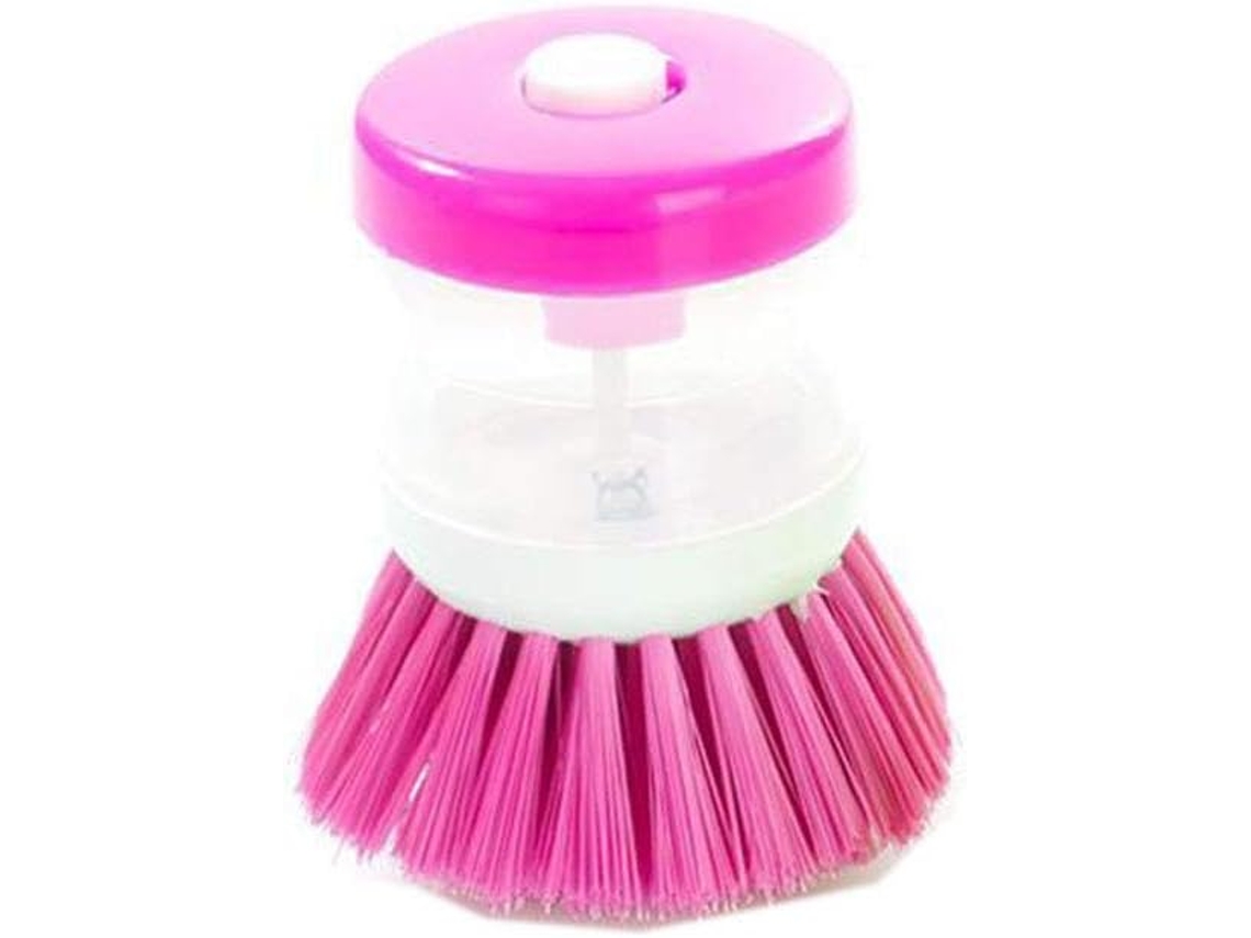 Dispenser De Detergente Com Escova ? Bubble Up Pia De Cozinha Orysin