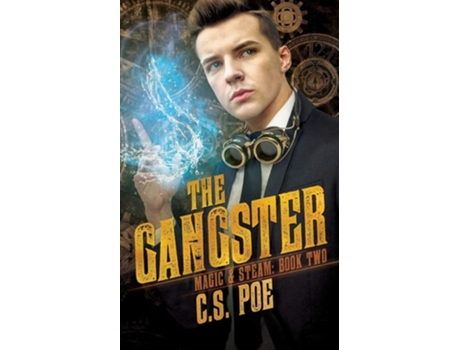 Livro The Gangster de CS Poe (Inglês)