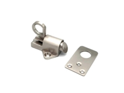 Fechadura De Porta De Aço Inoxidável Com Mola, Fechadura Para Porta De Sacada, Janela, Mola Intermediária, Ferragens Para Móveis Slowmoose
