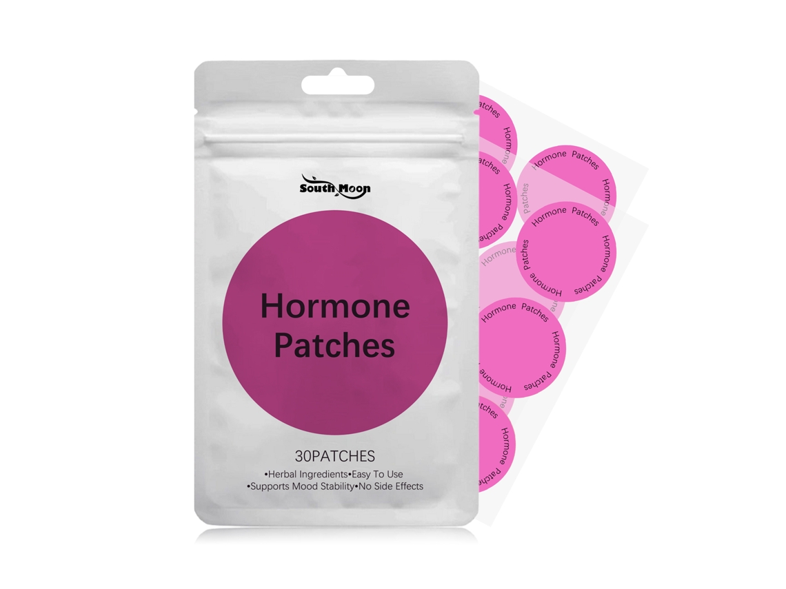 Patch Calmante Pele Efeito Rápido Suave