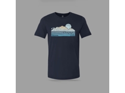 Camiseta Poolside Vacation ROCKINSTONE Unissex Adulto Mais Vendida Tamanho: M