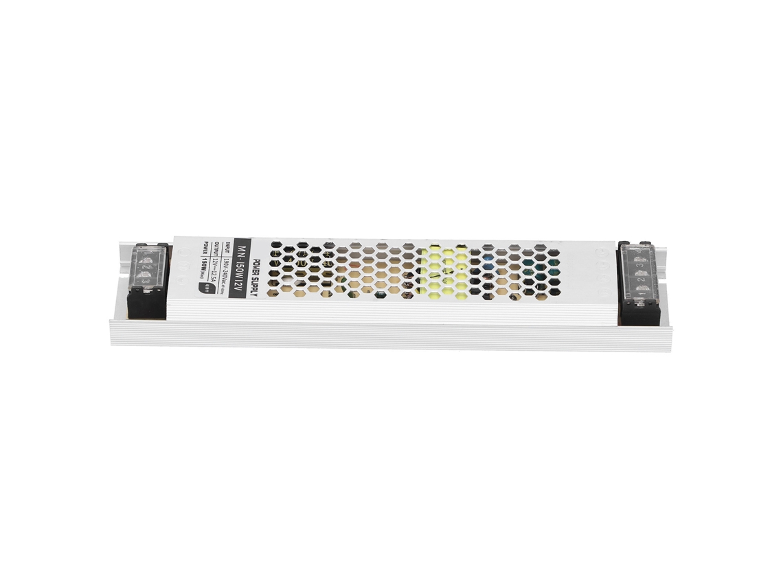 Laxiscreed Fonte De Alimentação Led 150w Ctn Série À Prova D'água Para Conversão 190-240v Para 12v