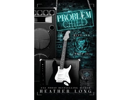 Livro Problem Child Blue Ivy Prep de Heather Long (Inglês)