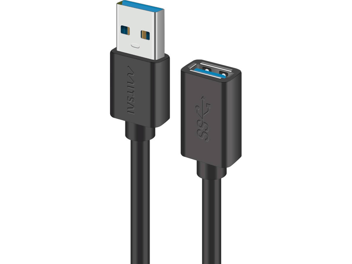Cabo MITSAI USB 3.0 AM-AF (1.8 m)
