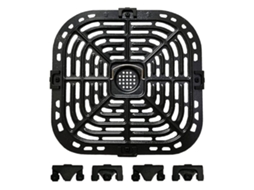 Grelha De Substituição Para Fritadeira A Ar Instant Vortex De 6 Litros Com 4 Almofadas De Borracha