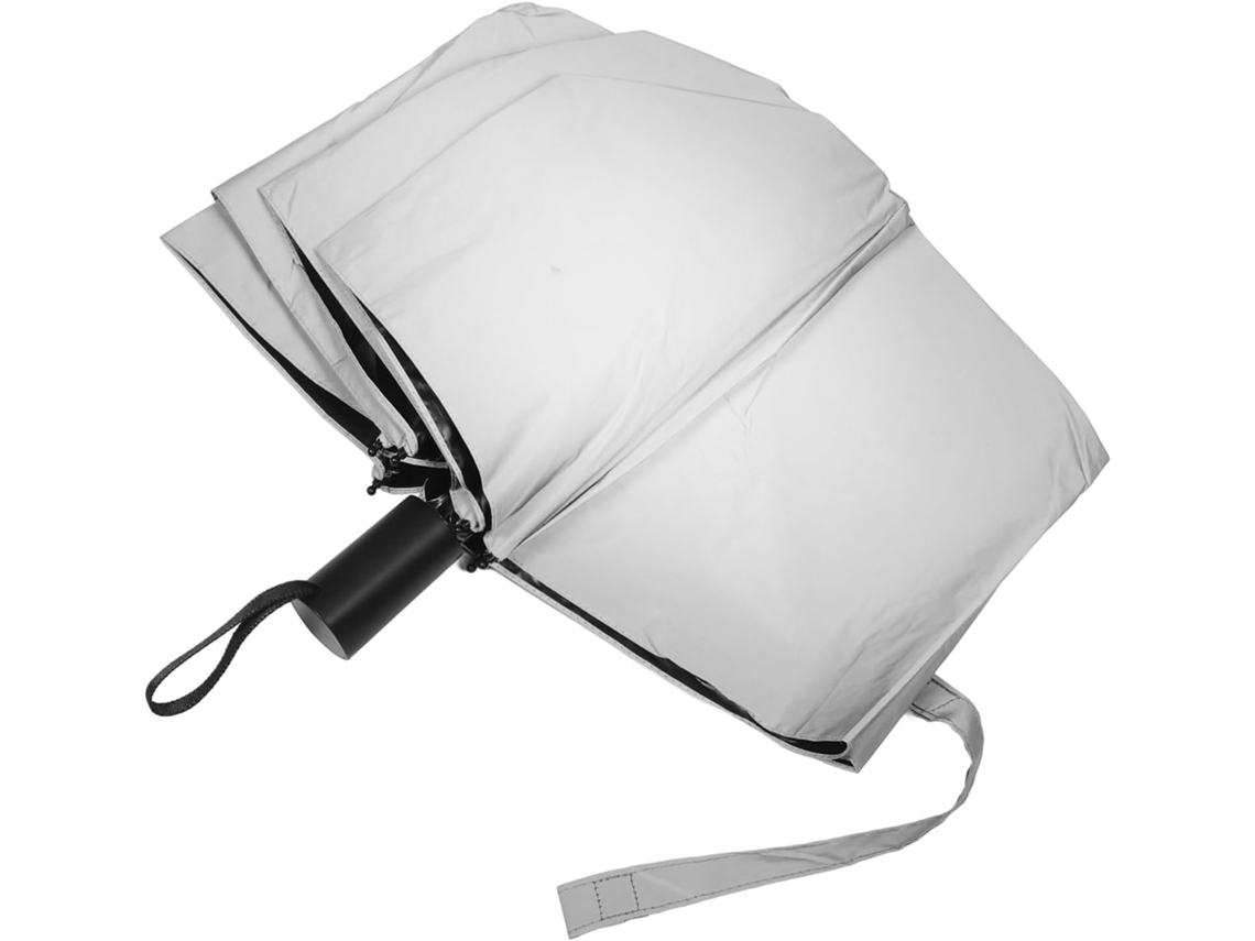 Guarda-chuva Dobrável Compacto E Portátil Para Meninos E Meninas, Tamanho Ideal Para Levar No Bolso Em Dias De Chuva.