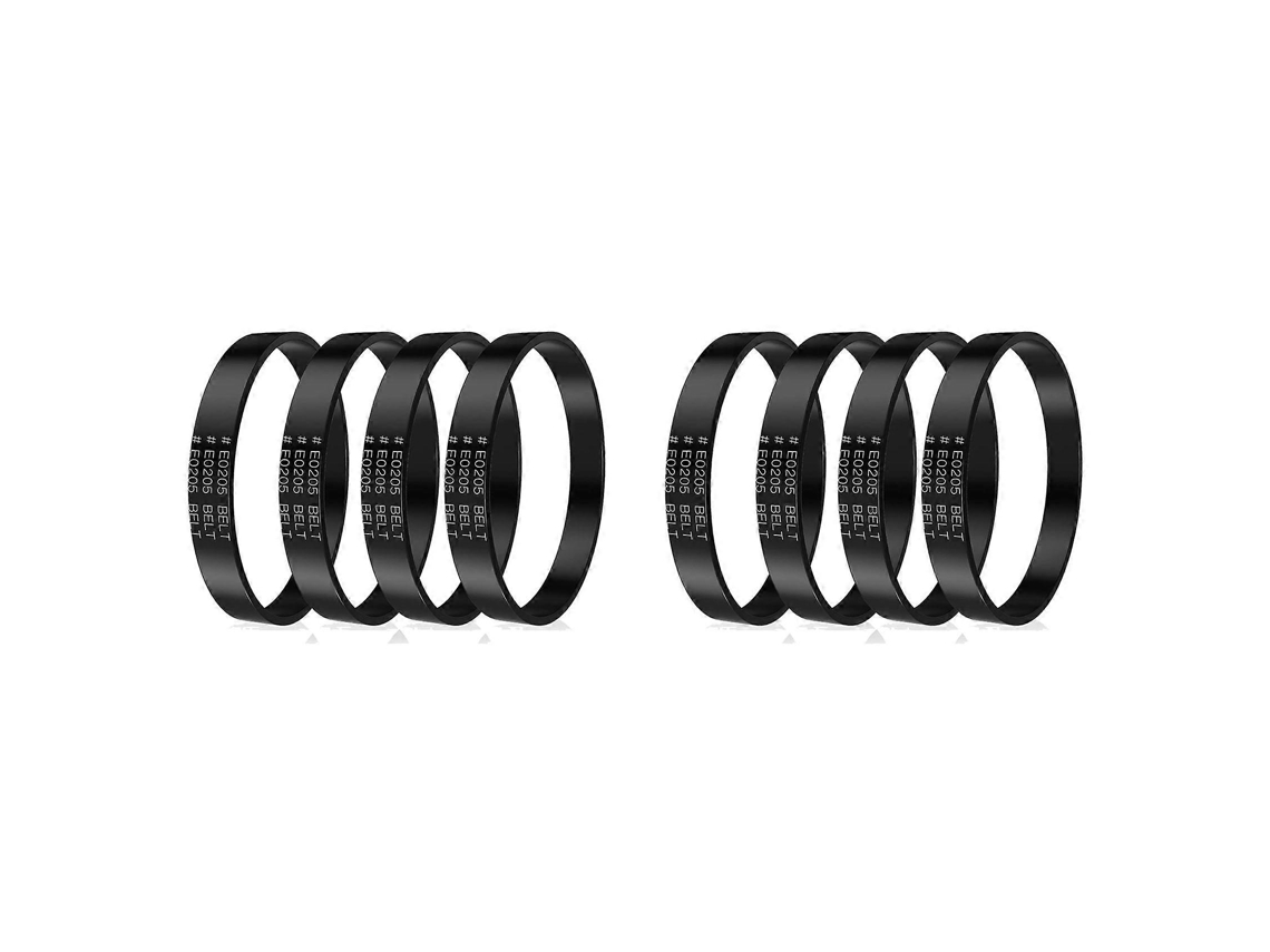 Pacote Com 8 Correias De Substituição E0205 Para Aspirador De Pó Leve Eureka Powerspeed, Modelo Neu180._ptg