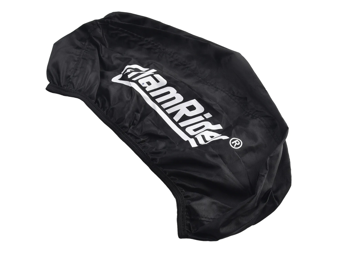 Capa E Bolsa Protetora De Bateria Mqcx Para Bicicleta Elétrica.