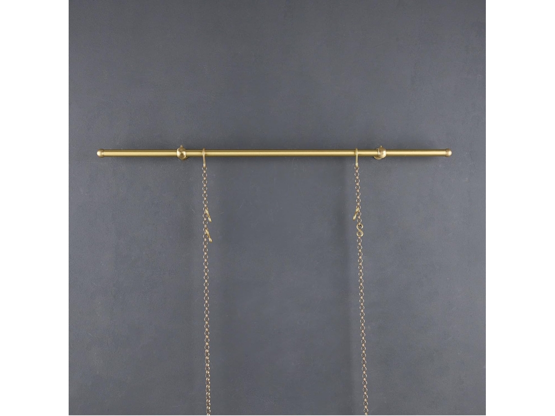 Conjunto De Trilho Para Quadros E Galeria, Kit De Fio Latão Para Pendurar Quadros, Cabides Estilo Francês Para Decoração