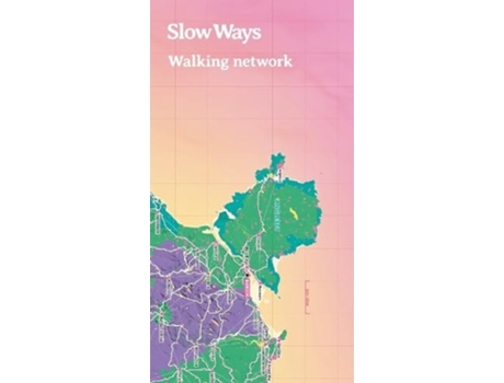 Livro Slow Ways de Charlie Peel (Inglês)
