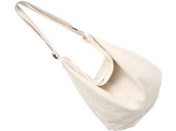 Bolsa De Ombro Em Lona, ​​bolsa Feminina, Bolsa De Grande Capacidade, Bolsa De Armazenamento Moderna, Bolsa Multiuso Bolsa De Ombro Em Gokoco