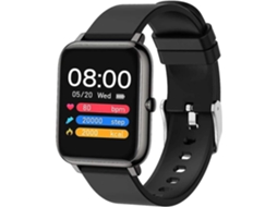 Relógio Inteligente Feminino E Masculino, Monitor De Frequência Cardíaca, Sono, Pressão Arterial, Smartwatch Ly Ebike