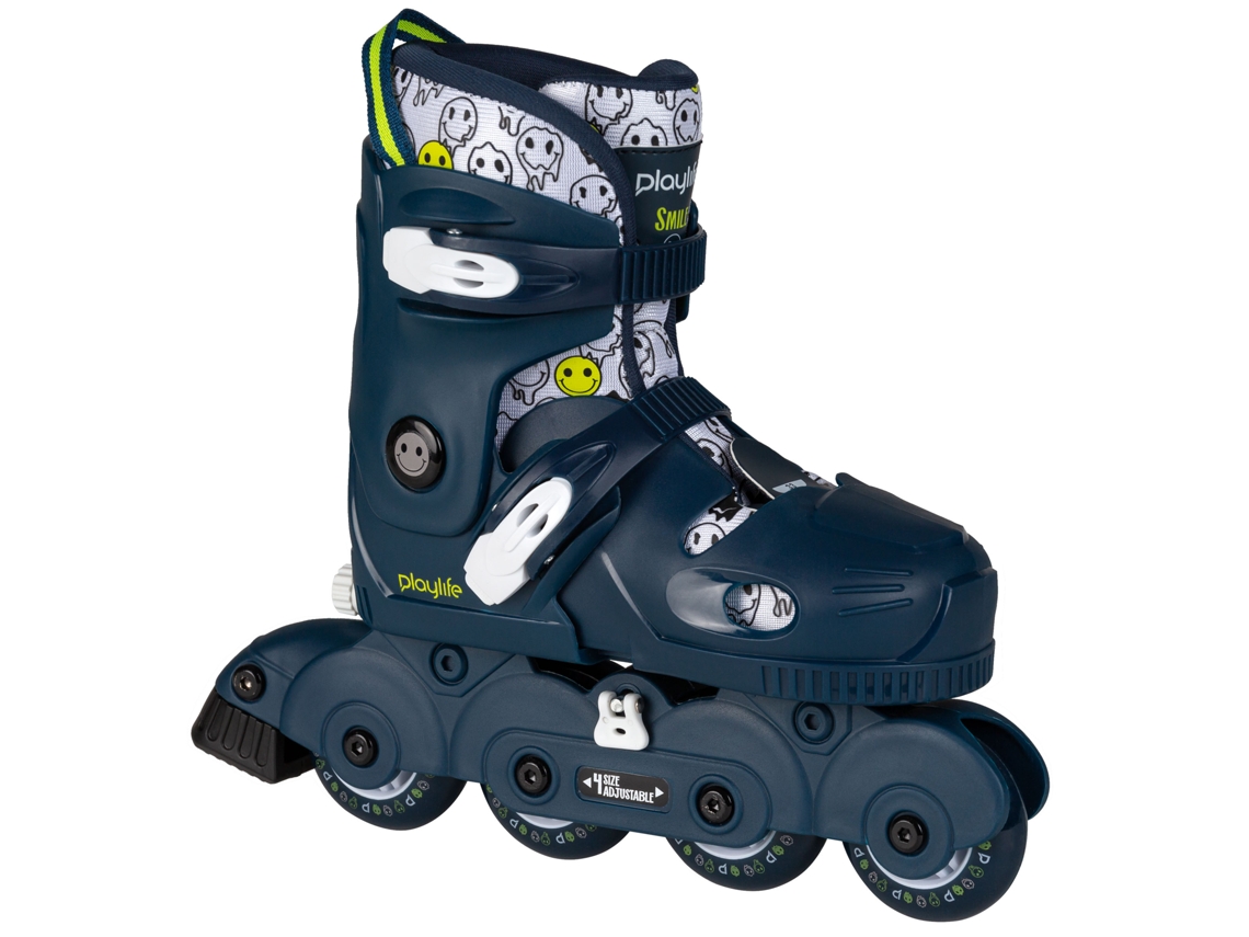 Patina em Linha Smile Adjustable Azul Eu 30-33Playlife