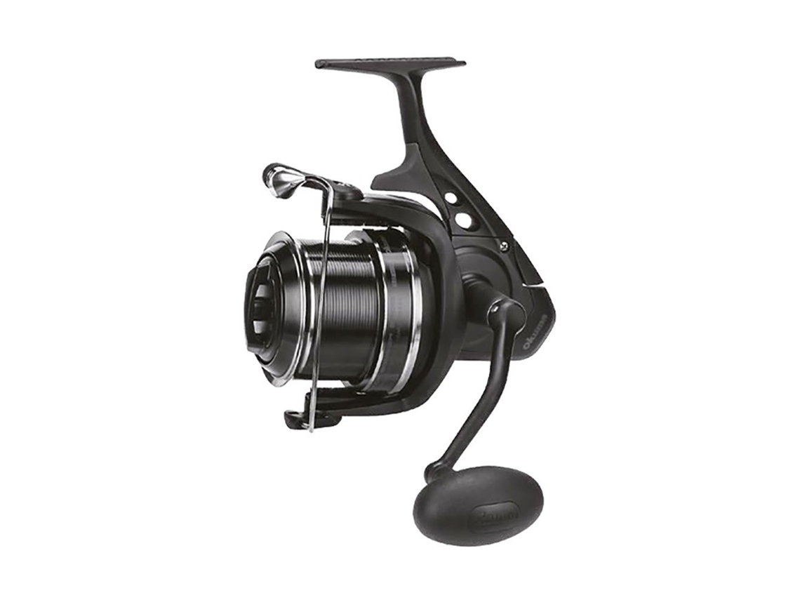 Carretos OKUMA Molinete carpa big bomer spod