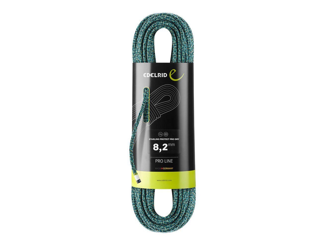 Edelrid Cordas Starling Protect Pro Dry 8.2 Mm
