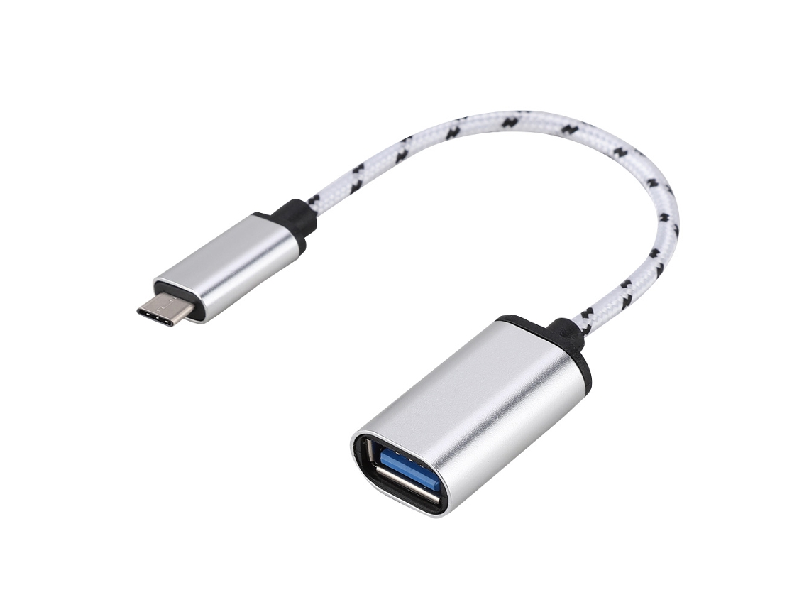 Adaptador de Conversão Otg Typec LAXISCREED