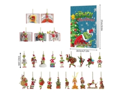 Caixa Surpresa De Natal Nicho Para Presentes Pessoais Em Ocasiões Como Formatura, Aniversário E Festas - Gj307 Christmas20
