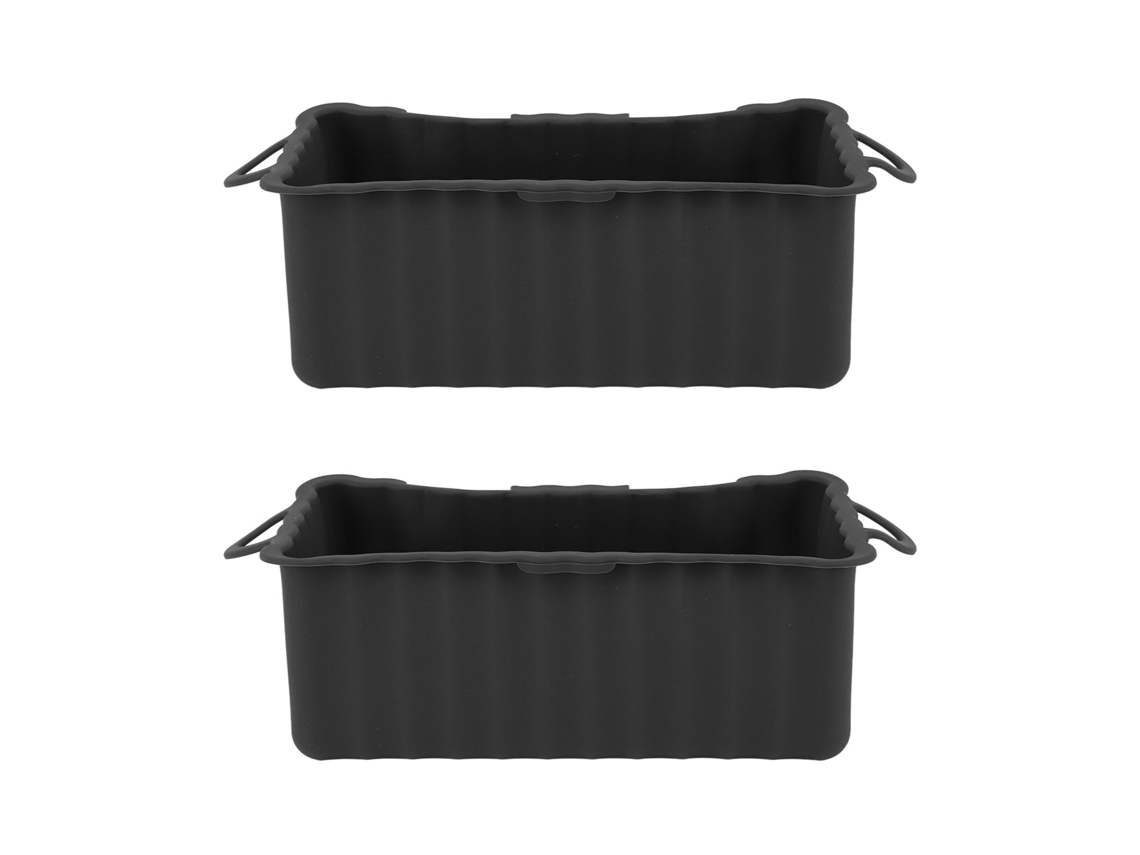 2pcs Panela Silicone Grease Blackstone Reutilizável